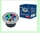 Св.улич. грунт cтальной LED   9,0Вт RGB 220В UNIEL светильник ULU-B12A-/RGB IP67 GREY  светодиодный уличный. тротуар   встраиваемый. RGB свет. Корпус 