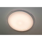Св. комн. LED круг  60Вт бел. 3000К/6000К IP44 MAYSUN Saturn 60W R .D=535mm светильник  "Saturn" накладной AC170-265V