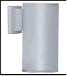 Светильник наcтенный WC7076 220V  G12 70W d=160 h=250  IP54  угол изл. 95° серый