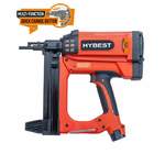 Газовый монтажный пистолет HYBEST GSR40A без кейса, 1 АКБ + З/У, для прямого монтажа арт. HBGSR40A2022SV (новая версия)