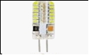 ЛСД G4   3,0Вт 6400K 220В HL456L HOROZ лампа светодиодная LAMP 200шт. NEW!!!