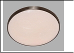 Люстра "LED D=450" LED-3000К/4000К/6000К светильник потолочный 4953BLJ (5) 400 LED 40/80W (дим)