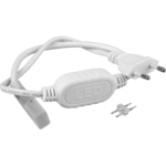 Драйвер Navigator 71 934 NLS-power cord-2835-220V-NEONLED  сетевой шнур для светодиодной ленты неон