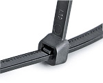 Лента монтажная 8х300 черн. КВТ 8,0x300(1/100)