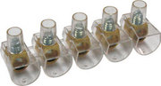Клеммник концевой изолированный ККИ 10 мм2 (5х1) TDMSQ0544-0004