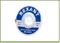 Медная лента для удаления припоя d2,5 1,5м REXANT (1/25/1000)