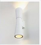 Св.улич. наст.(фасад двухст.) белый LED   8,0Вт 4200K 220В ЭлСтанд . 1502 TECHNO / Светильник  со светодиодами 1502 TECHNO  TUBE DOBLE белый