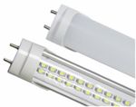 ЛСД G13 T8  10,0Вт 6500K T8 Лампа светодиод 10Вт лин Т8 220В ASD 900Лм 6500К  Прозрачная LED-T8R-eco 10Вт
