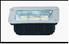 Свет-к  встр.  1*5W IP67  220V LED COB UG3004 Wh в cтену 