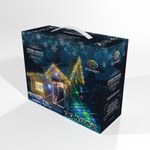 Украшение Уличный набор "Premium", цвет гирлянд Тёплый белый Neon-Night (1/1)