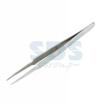 Пинцет прямой с острыми кончиками NP120-01 (120 мм) REXANT