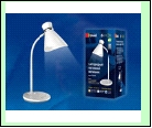 Св. настол. LED  6Вт Подставка светильник настольный TLD-548 White//300Lm/3300-6000K/Dimmer Светильник настольный, 6W. Сенсорный выключатель. Диммер. 