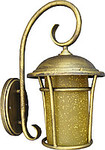 Св.улич. наст.(вынос) черн. золото Е27 NextDay 9352  60Вт Black/Gold свет-к    /6/
