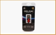 Шнур HDMI-HDMI  1,5м v2.0 Delink