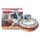 Теплый пол RND -40-600 (600Вт/40м/ S обогрева, м²: 3,7-5,0) (двух жильный) REXANT (1/1)
