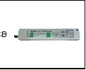 С/д бп  12В  20Вт IP67 ECOLA Блок питания для светодиодных лент (драйвер) LED strip Power Supply