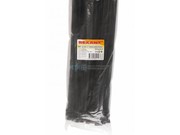 Лента монтажная 9,0х1020 черн. REXANT Хомут широкий nylon 9.0 х 1020 мм 100 шт черный   #(/)