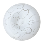 Св. комн. LED круг  14Вт бел. 4000K IP40 ASD 4690612007922 .D=350mm  Светильник  серии DECO 230В  910лм 300мм ОРИОН IN HOME