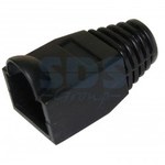 Колпачок  RJ-45  черный  REXANT (1/100)