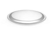 Св. комн. LED круг 100Вт сер. 3000К/6000К IP20 MAYSUN ARION-100 .D=850mm светильник "Arion" накладной управляемый  R-850-WHITE-IP44-220V