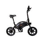 Электровелосипед Kugoo V1 7.5Ah 400W Jilong 17 кг