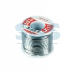 Припой с канифолью  250 гр. d=2.0 мм (Sn60 Pb40 Flux 2.2%)  REXANT