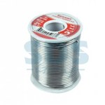 Припой с канифолью  500 гр. d=2.0 мм (Sn60 Pb40 Flux 2.2%)  REXANT