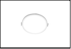 СТ LED  10,0Вт бел. круг 4500K D=120 Dвн= 85 Apeyron светильник 06-18 Светодиодная панель встраиваемая лая 220В,, 800Лм, CRI:80Ra, Ф120/85,ал