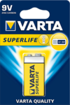 Батар. LR03 (ААА)   (AAA, Micro) алкалиновый VARTA LONGLIFE бл. 4+2 шт (1/10)