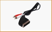 Шнур СКх2RCA  1,2м Japan