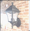 Св.улич. наст.(вверх) черный Е27 VIVID-LIGHT .  60Вт ... светильник 020-W Садово-парковый