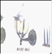 Св.улич. наст.(вверх) черный Е27 VIVID-LIGHT . . ... светильник A102-WU BK Садово-парковый