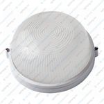 Св. влаг/защ круг бел. IP54  60Вт КМБ без решетки 1301 (60 00 01) (R1)Stavrolight